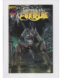 Tales of the Witchblade (1996) #   Wizard 1/2 (9.0-VFNM) (2275370) Gold Foil, With COA