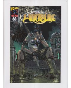 Tales of the Witchblade (1996) #   Wizard 1/2 (9.0-VFNM) (2275387) Gold Foil, With COA