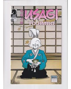 Usagi Yojimbo (1996) #  93 (8.5-VF+) (201070)