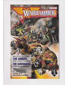 Warhammer Monthly (1998) #   0 (8.0-VF) (1790270)