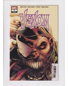 Venom (2018) #   7 Cover A (9.0-VFNM) (2071255) 1st CAMEO Dylan Brock 