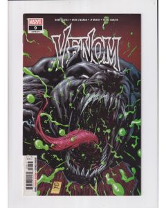 Venom (2018) #   9 (8.0-VF) (2278685) 1st FULL Dylan Brock