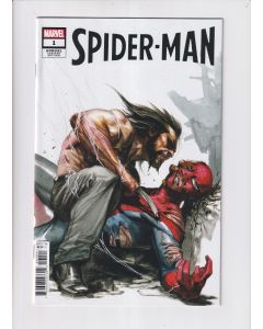 Spider-Man (2022) Annual #   1 Cover B (9.0-VFNM) Gabriele Dell'Otto Variant