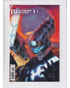 Ultimate Wolverine (2025) #   1 Cover B (9.0-VFNM) Casanovas Variant