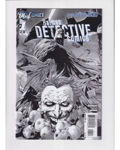 Detective Comics (2011) #   1 4th Print (8.0-VF) (237956) Variant, 1st Dollmaker
