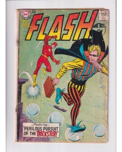 Flash (1959) # 142 (3.0-GVG) (1004681) Trickster