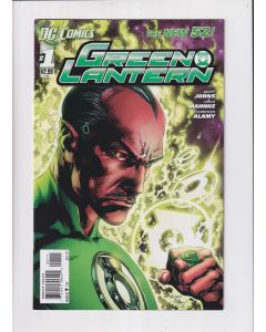 Green Lantern (2011) #   1 Error Edition (9.0-VFNM)