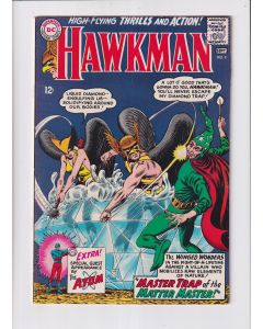 Hawkman (1964) #   9 (6.5-FN+) (2010773) Matter Master, Atom