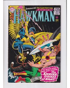 Hawkman (1964) #  11 (6.5-FN+) (2010803) 1st Shrike