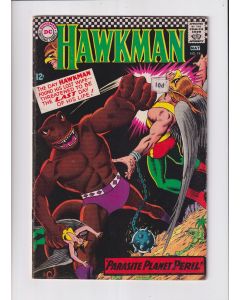 Hawkman (1964) #  19 (5.0-VGF) (2292629) Manhawks, Lizarkons