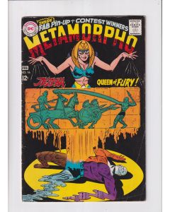 Metamorpho (1965) #  16 (4.0-VG) (2294876)
