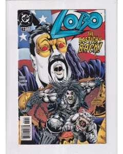 Lobo (1993) #  62 (7.0-FVF) (2298263)