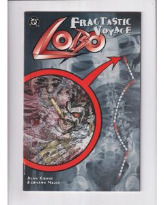 Lobo Fragtastic Voyage PF (1997) #   1 (8.0-VF) (2298409)