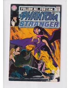 Phantom Stranger (1969) #   4 (5.0-VGF) (2300324) Neal Adams cover