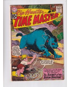 Rip Hunter Time Master (1961) #   5 (3.0-GVG) (2300966)