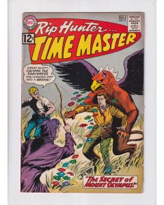 Rip Hunter Time Master (1961) #  11 (6.0-FN) (2300980)