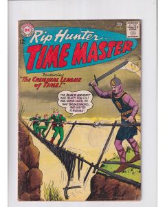 Rip Hunter Time Master (1961) #  16 (4.0-VG) (2301000)
