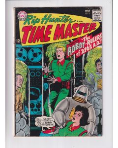 Rip Hunter Time Master (1961) #  27 (5.0-VGF) (2301017)