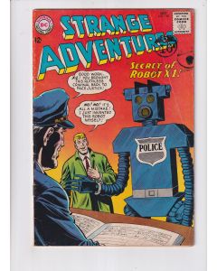 Strange Adventures (1950) # 169 (4.0-VG) (2304841)