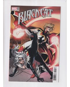 Black Cat (2020) #   9 (9.0-VFNM) The Gilded City, Luppacchino Variant