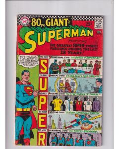 Superman (1939) # 193 (5.0-VGF) (1915208)