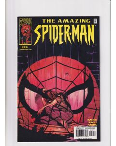 Amazing Spider-man (1998) #  29 Opened Polybag (8.0-VF) (644574) With CD