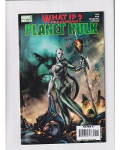 What If Planet Hulk (2007) #   1 (9.0-VFNM) (2308900)