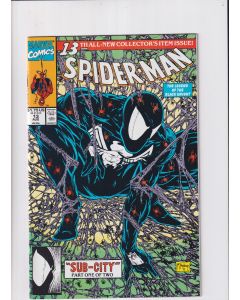 Spider-Man (1990) #  13 (8.5-VF+) (2310071)