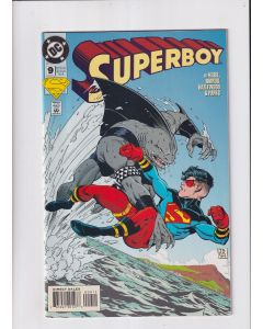 Superboy (1994) #   9 (9.0-VFNM) (2310811)
