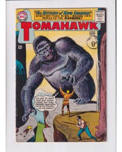 Tomahawk (1950) #  93 (5.0-VGF) (2311870) King Colosso