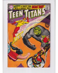 Teen Titans (1966) #   6 (6.0-FN) (579746) Beast Boy