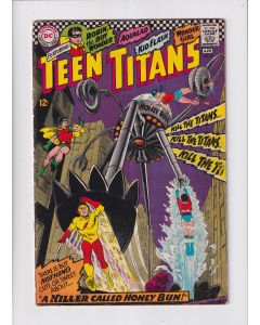 Teen Titans (1966) #   8 (6.0-FN) (1994418) Honey Bun