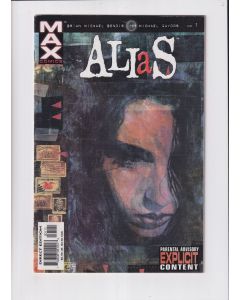 Alias (2001) #   1 (6.0-FN) (385107)