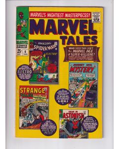Marvel Tales (1966) #   6 (5.5-FN-) (2314918)