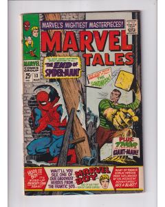 Marvel Tales (1966) #  13 (5.0-VGF) (2314932) Spider-Man