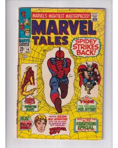 Marvel Tales (1966) #  14 (5.0-VGF) (1888830) Staple rust