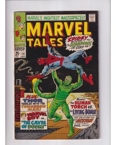 Marvel Tales (1966) #  15 (5.0-VGF) (2314949) Spider-Man