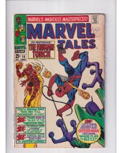 Marvel Tales (1966) #  16 (5.0-VGF) (2314956) Spider-Man
