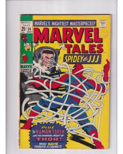 Marvel Tales (1966) #  20 (6.0-FN) (2315007) Spider-Man