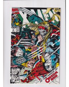 X-Men (1991) #   5 (9.0-VFNM) (2315908) 1st Maverick, 2nd Omega Red