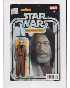 Star Wars (2015) #   3 Cover C (9.0-VFNM) (281638) Action Figure Variant