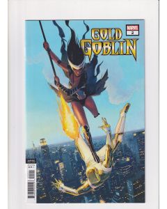 Gold Goblin (2023) #   2 Cover B (9.0-VFNM)