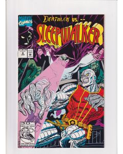 Sleepwalker (1991) #   8 JC Penny Reprint (7.0-FVF) Deathlok