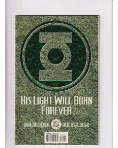 Green Lantern (1990) #  81 Tombstone Variant (9.0-VFNM) (803308)