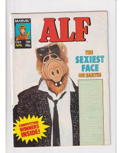 ALF (1988) #   6 UK (6.0-FN) (1867651)