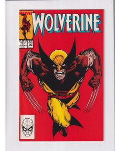 Wolverine (1988) #  17 (7.0-FVF) (1992780) Geist, John Byrne cover