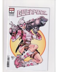 Gwenpool (2025) #   1 Cover D Iconic (9.2-NM)