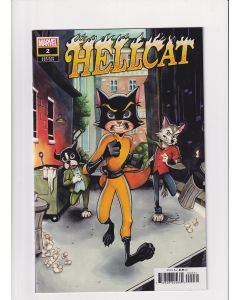 Hellcat (2023) #   2 Cover C (9.0-VFNM)