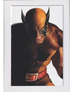 Wolverine (2020) #   6 Cover B (8.0-VF) (2326614) X of Swords, Alex Ross Variant