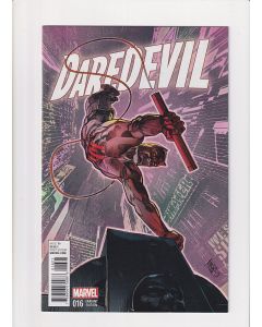 Daredevil (2016) #  18 Cover B (9.0-VFNM)